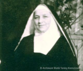 86. rocznica profesji wieczystej Czcigodnej Sługi Bożej  Matki Teresy od św. Józefa