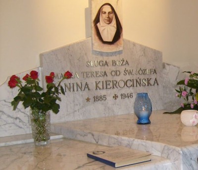 Dzień modlitw o beatyfikację Matki Teresy Kierocińskiej