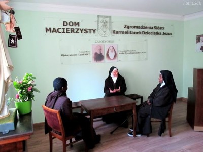 Siostry Afrykanki w Sosnowcu