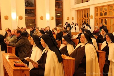 12 stycznia modliliśmy się o beatyfikajcę Matki Teresy Kierocińskiej