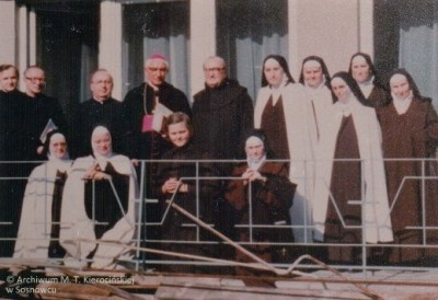 40 rocznica rozpoczęcia procesu beatyfikacyjnego m. Teresy Kierocińskiej