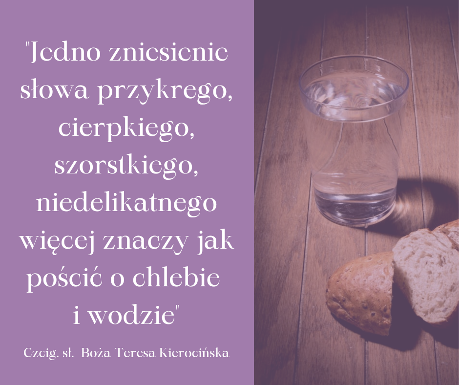Kilka myśli na Wielki Post