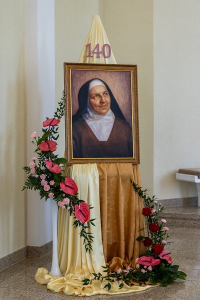 "Dni Matki Teresy Kierocińskiej" - obchody 140 rocznicy urodzin Czcigodnej Sługi Bożej