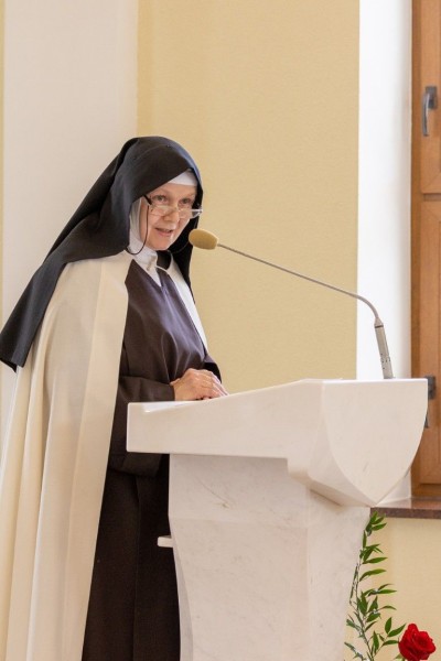 Laudacja wygłoszona przed wręczeniem Medalu Caritas in Ministrare im. Matki Teresy Kierocińskiej